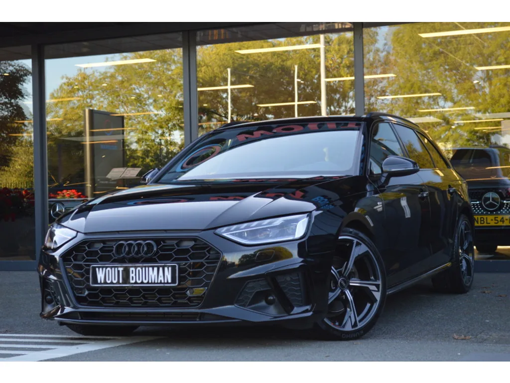 Audi A4 (2021) — foto 1