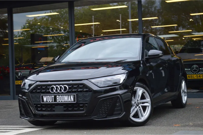Audi A1 (2022)