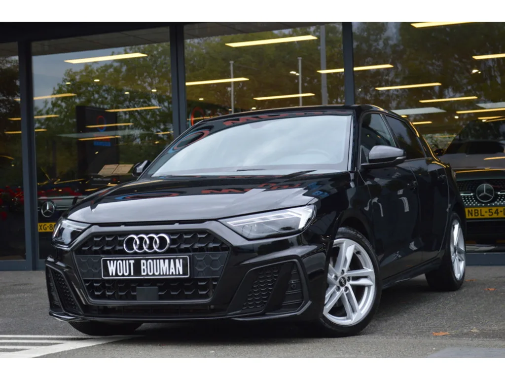 Audi A1 (2022) — foto 1