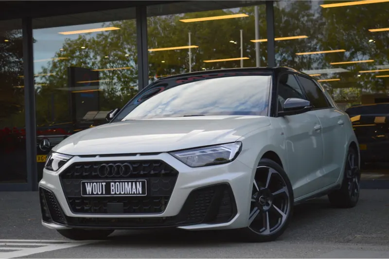 Audi A1 (2023)