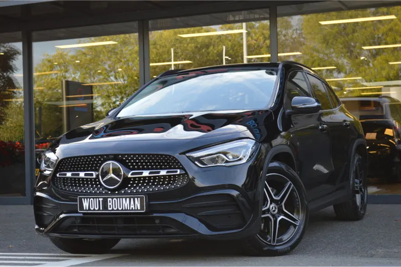 Mercedes-Benz GLA-Klasse (2020)