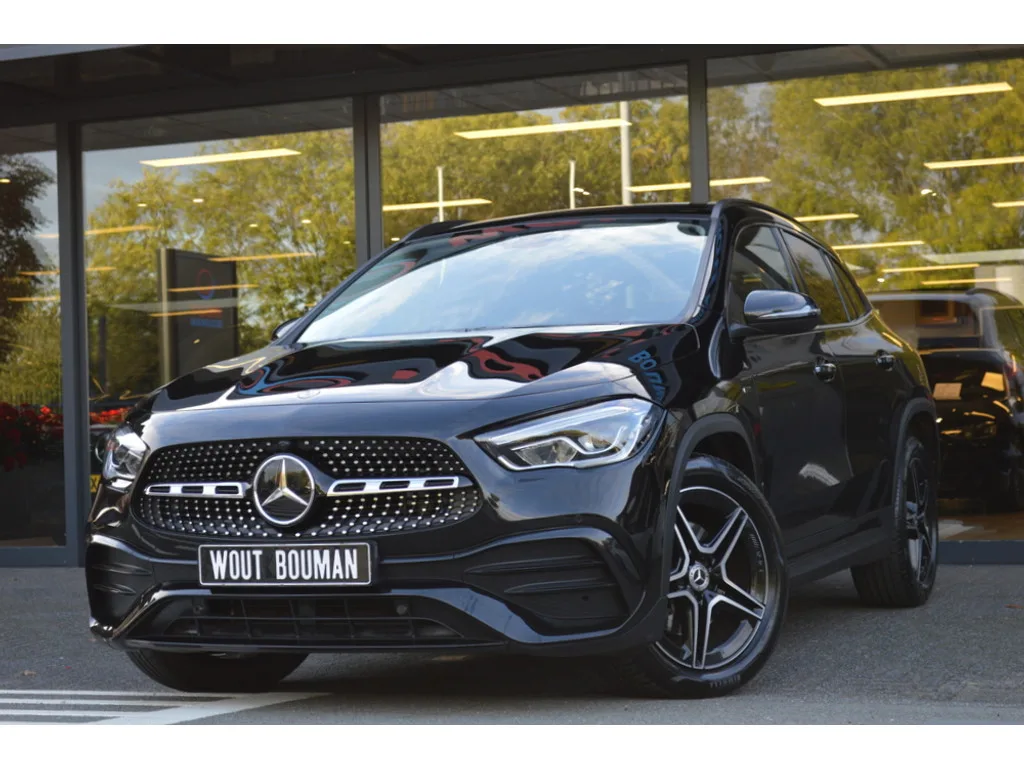 Mercedes-Benz GLA-Klasse (2020) — foto 1