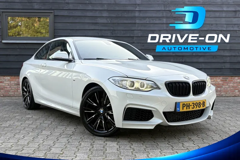BMW 2-Serie (2017)