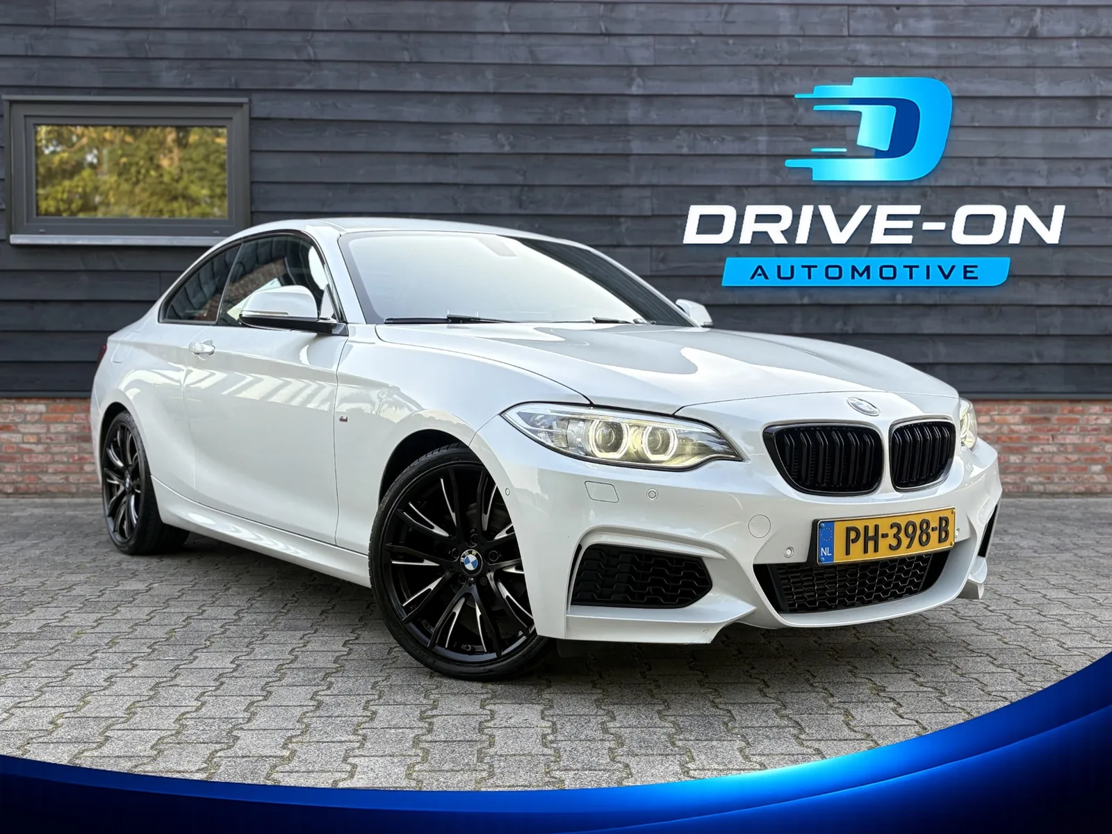 BMW 2-Serie (2017) — foto 1