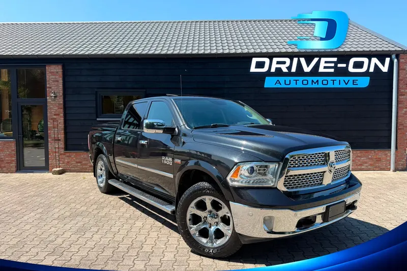 Dodge RAM (2016)