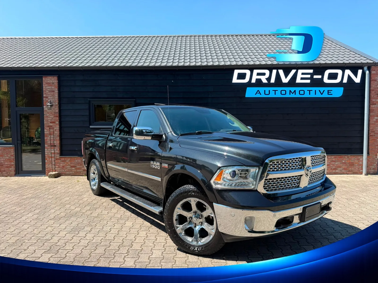 Dodge RAM (2016) — foto 1
