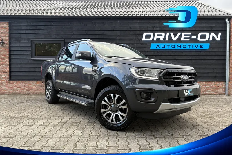 Ford Ranger (2021)