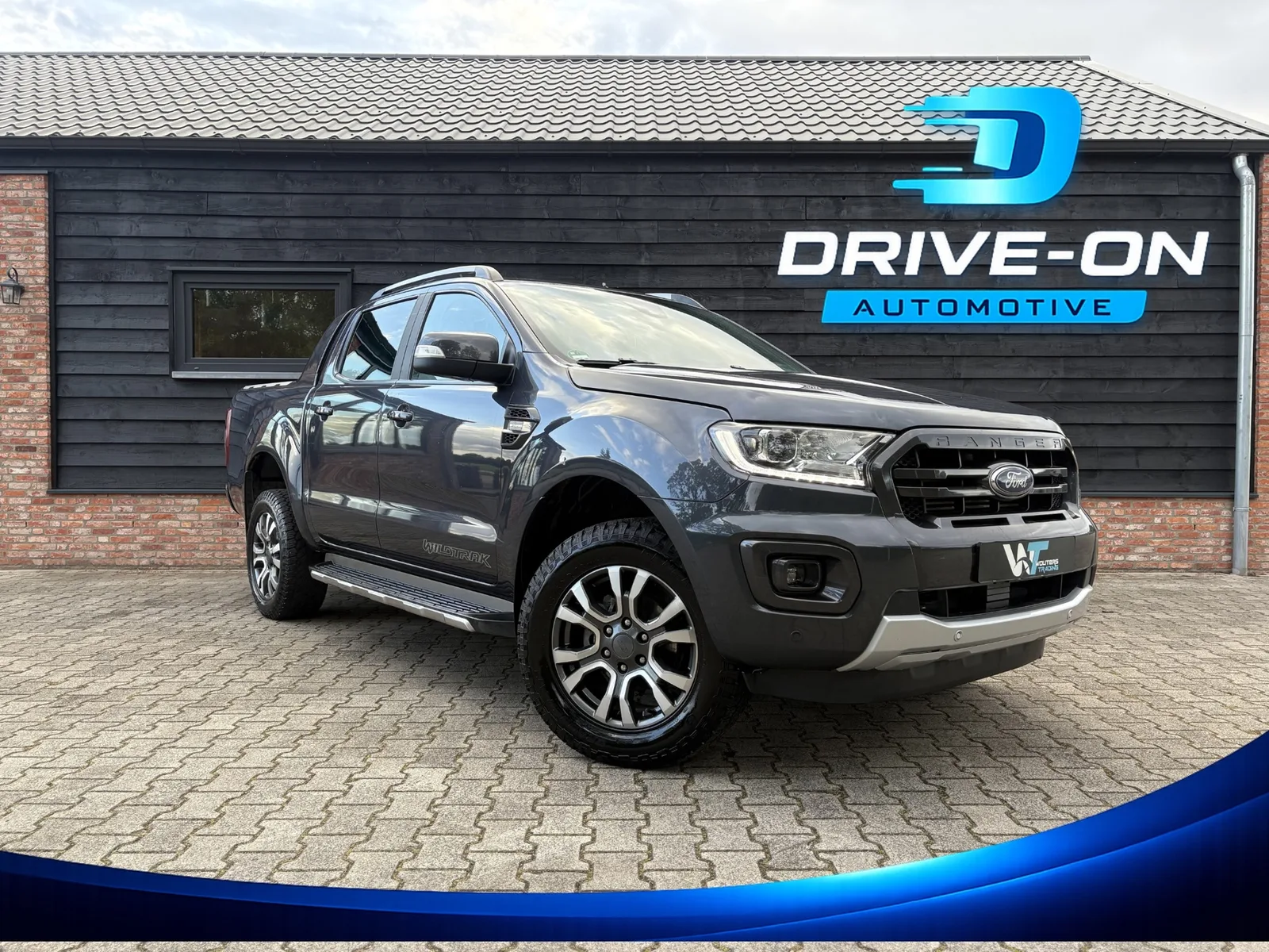 Ford Ranger (2021) — foto 1