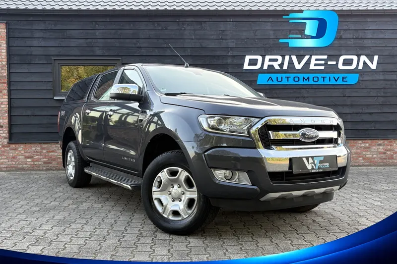 Ford Ranger (2017)