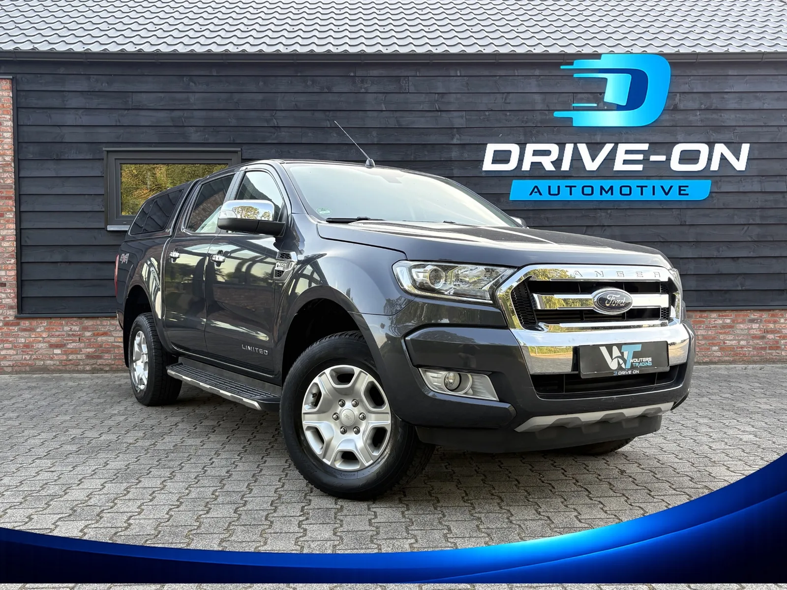 Ford Ranger (2017) — foto 1
