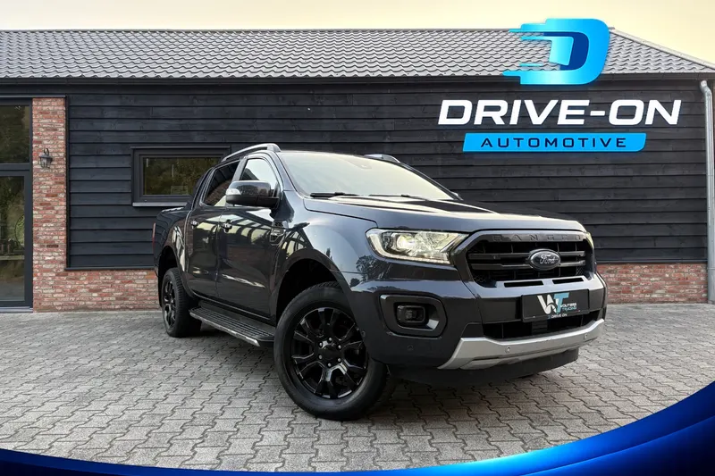 Ford Ranger (2021)