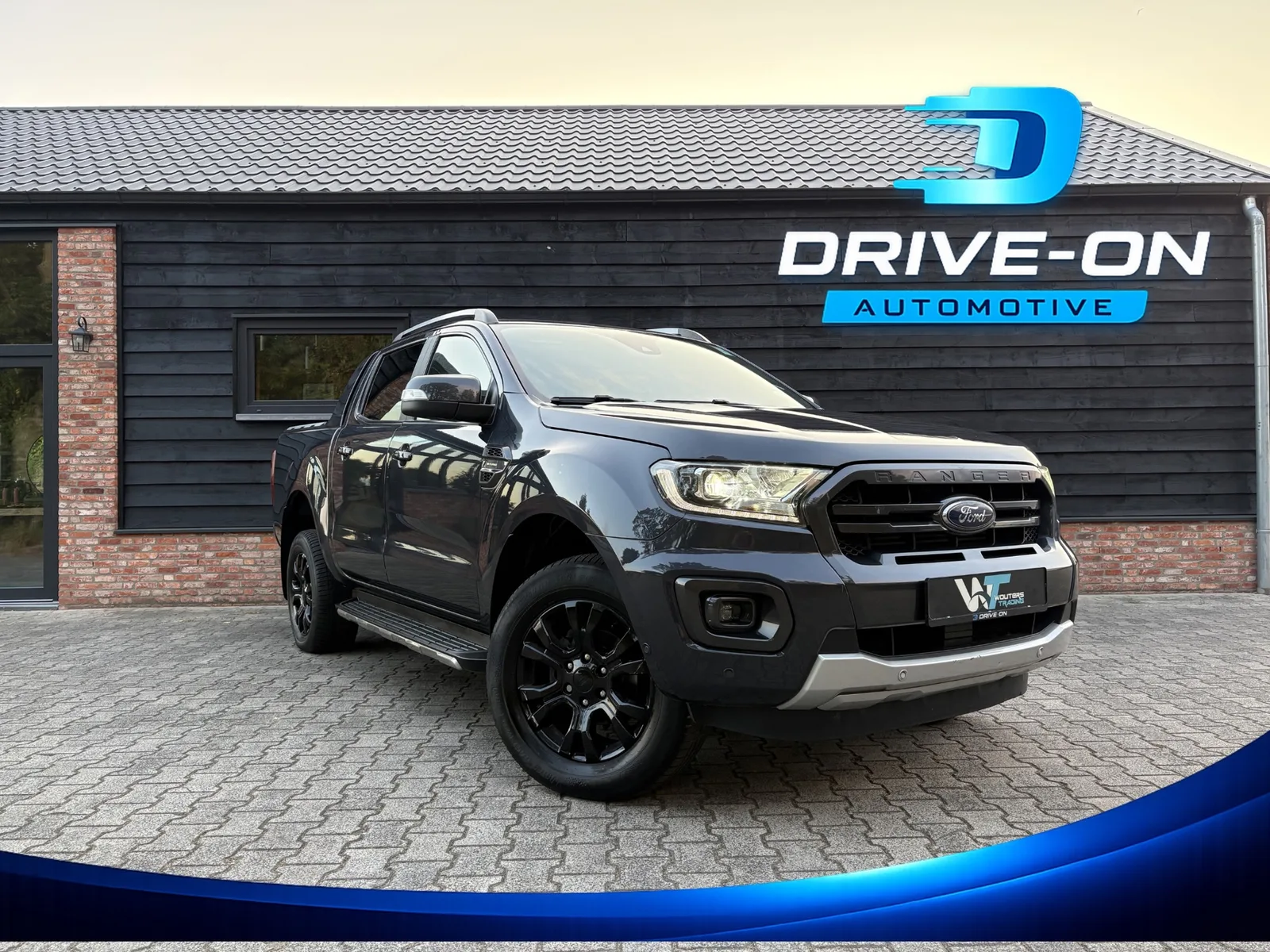 Ford Ranger (2021) — foto 1