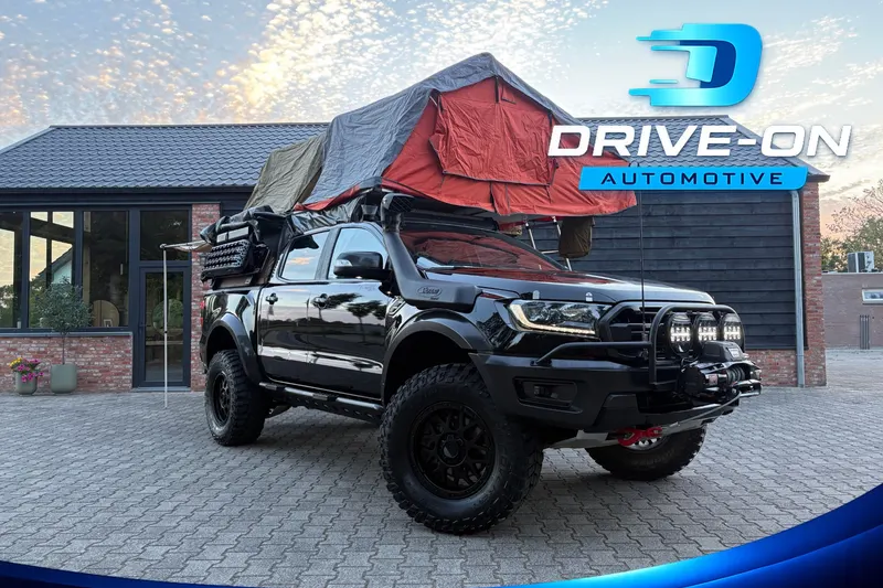 Ford Ranger (2020)