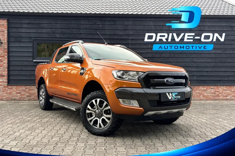 Ford Ranger (2019)