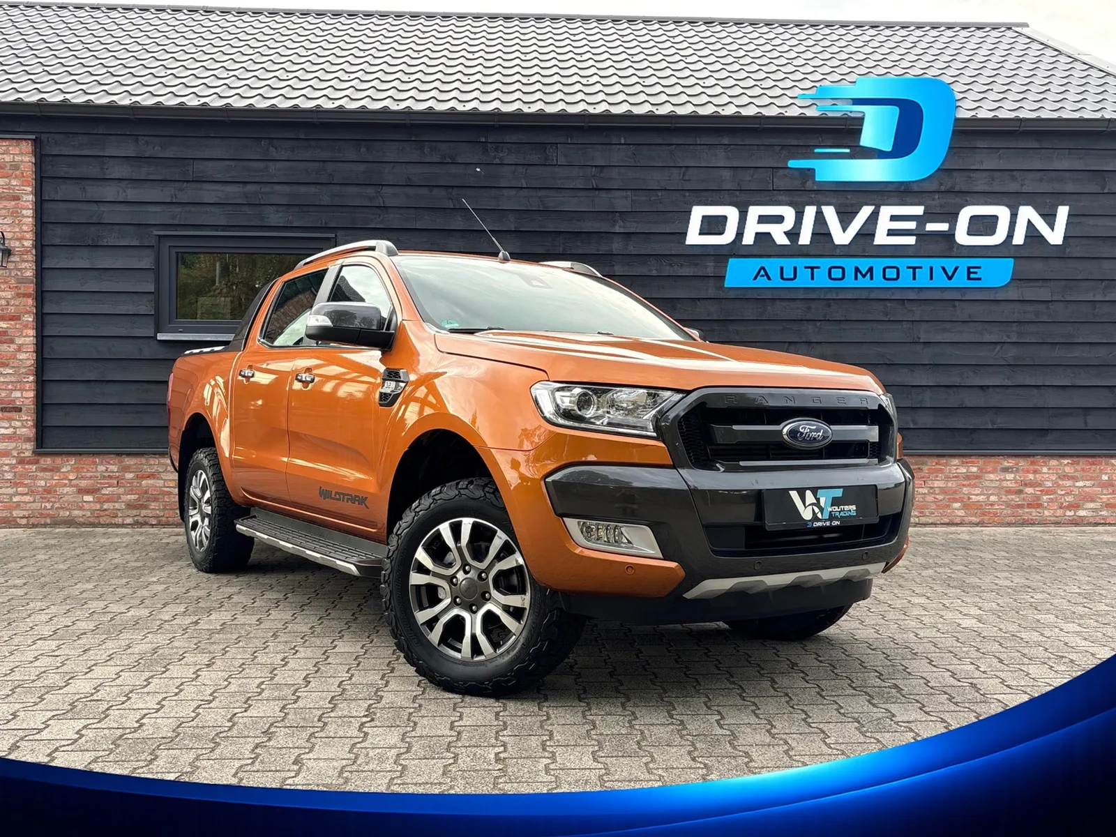 Ford Ranger (2019) — foto 1