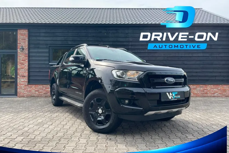 Ford Ranger (2018)