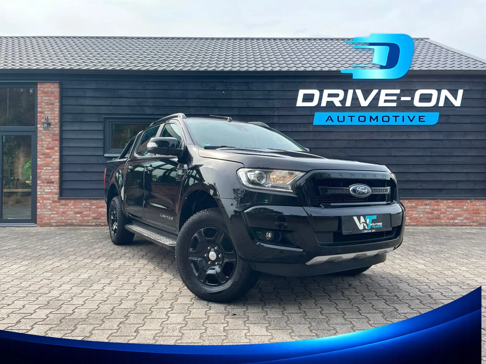 Ford Ranger (2018) — foto 1