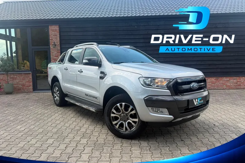 Ford Ranger (2017)