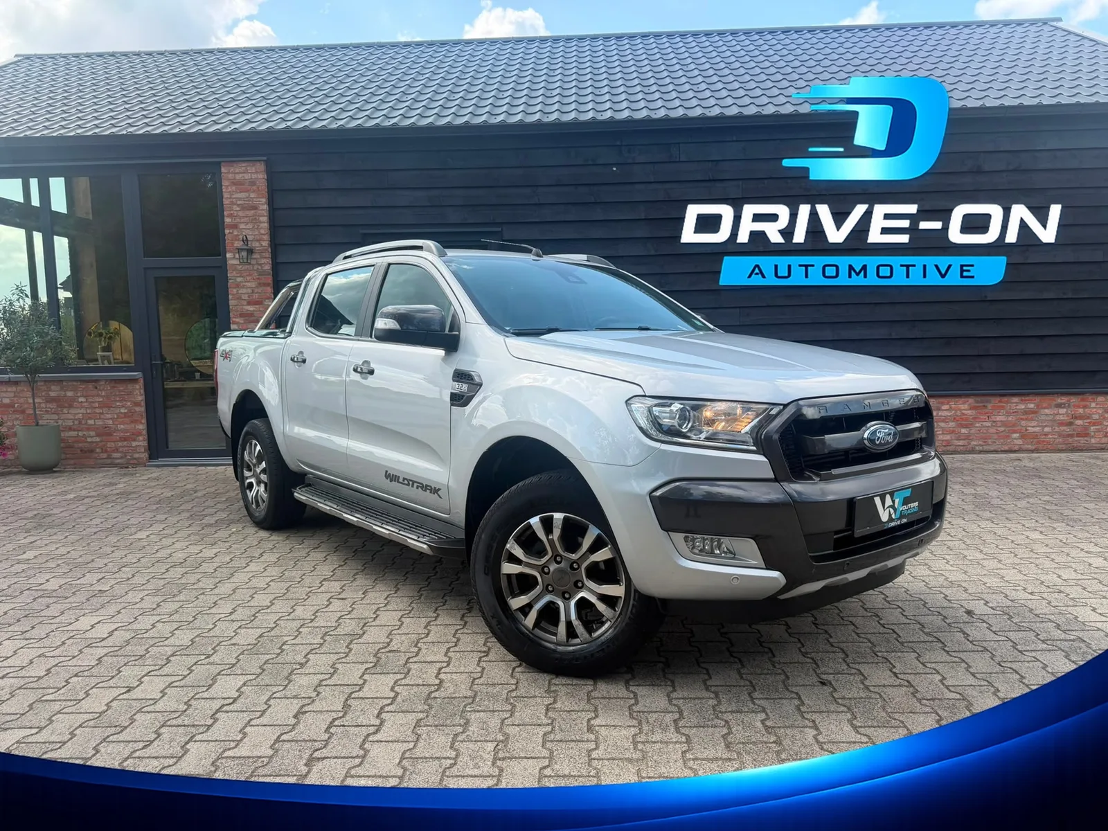 Ford Ranger (2017) — foto 1