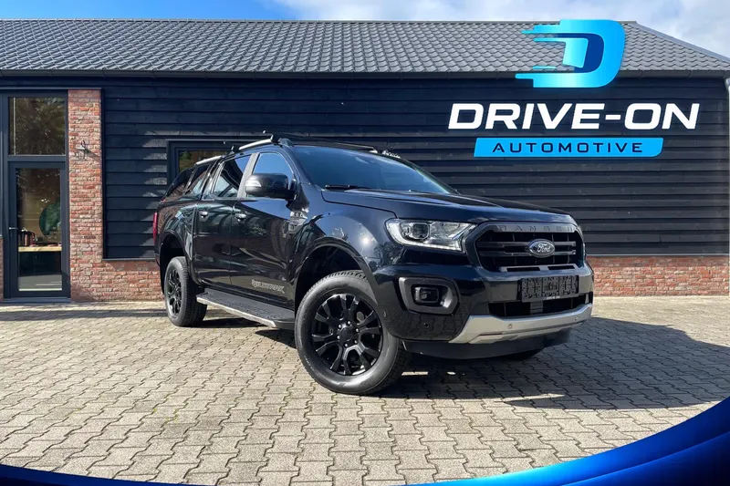 Ford Ranger (2021)