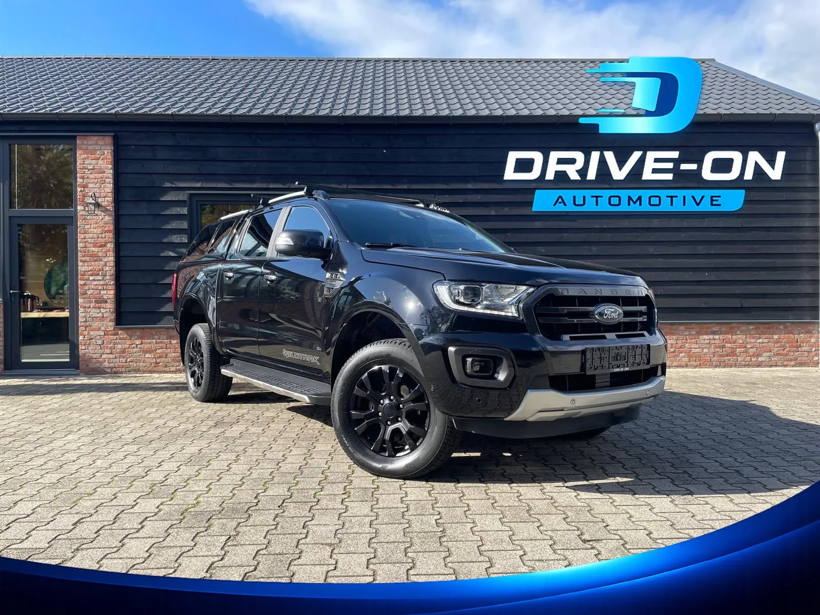 Ford Ranger (2021) — foto 1