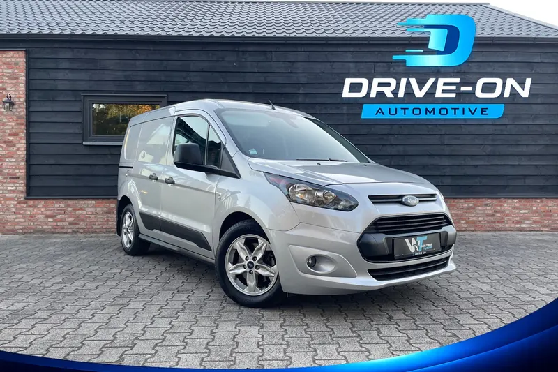 Ford Transit Connect (2016)