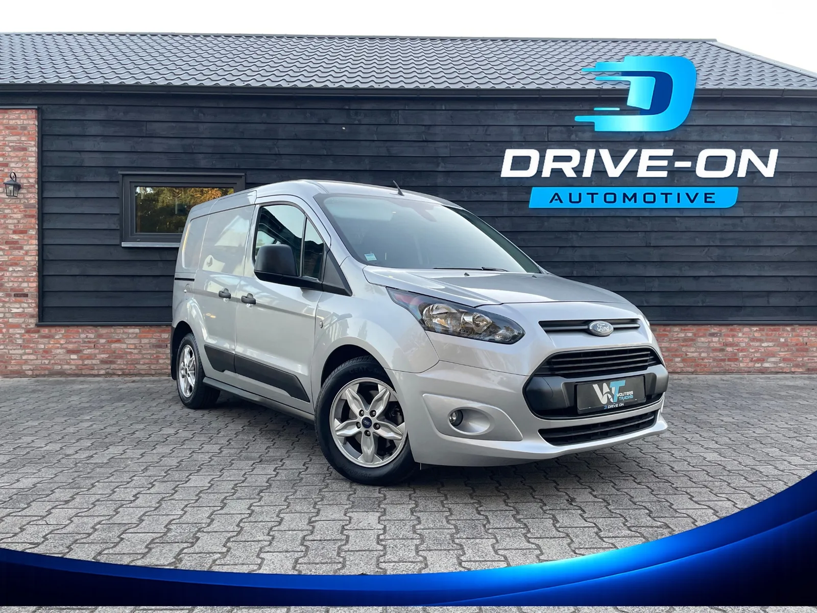 Ford Transit Connect (2016) — foto 1