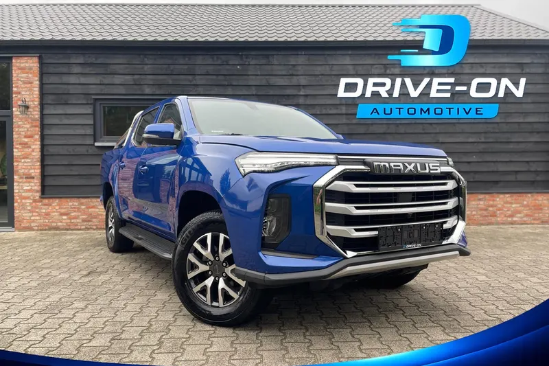 Maxus T90 (2024)