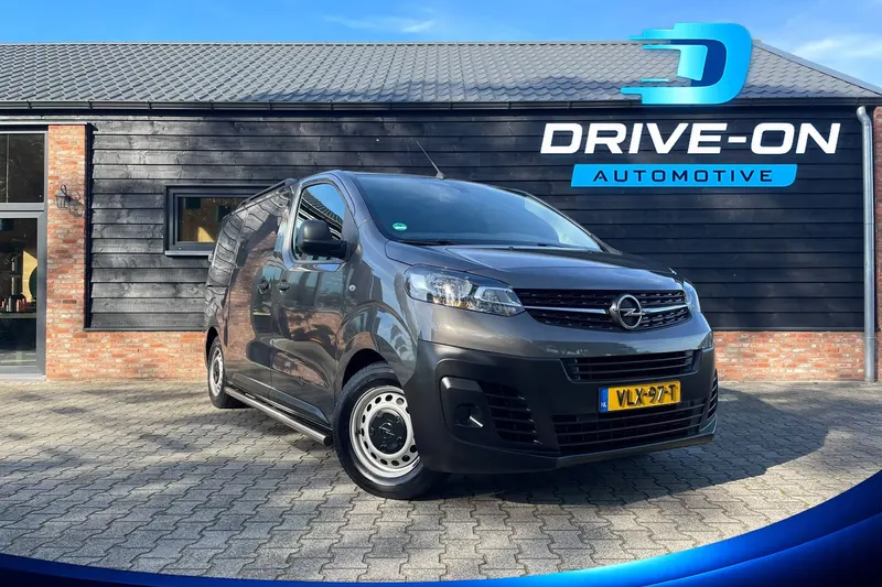Opel Vivaro (2021)
