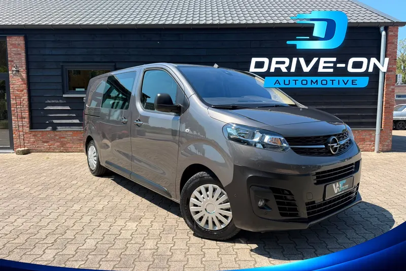 Opel Vivaro (2021)