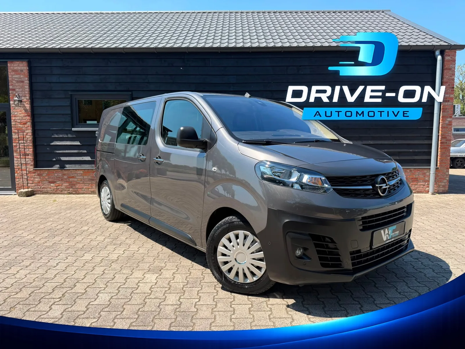 Opel Vivaro (2021) — foto 1