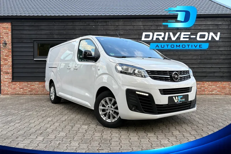 Opel Vivaro (2022)
