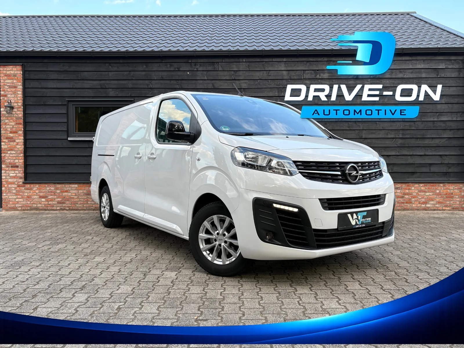 Opel Vivaro (2022) — foto 1