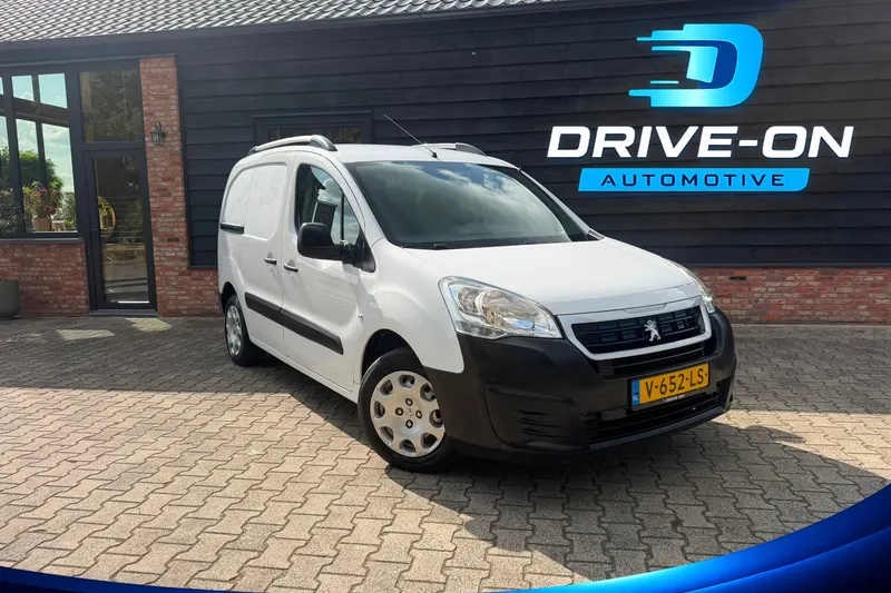 Peugeot Partner (2018)