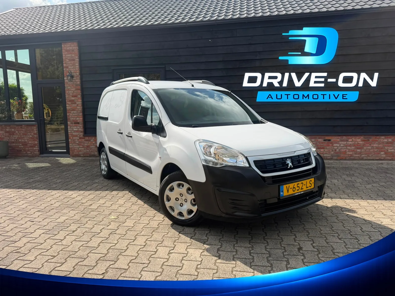 Peugeot Partner (2018) — foto 1