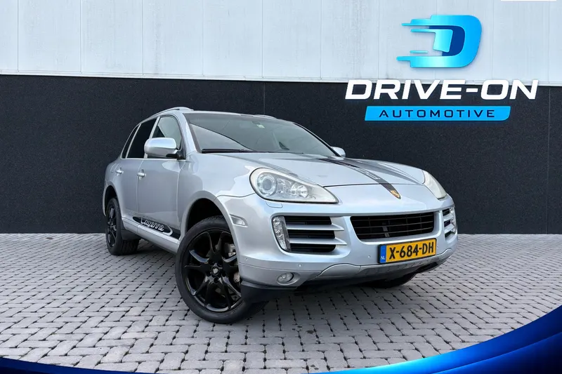 Porsche Cayenne (2008)