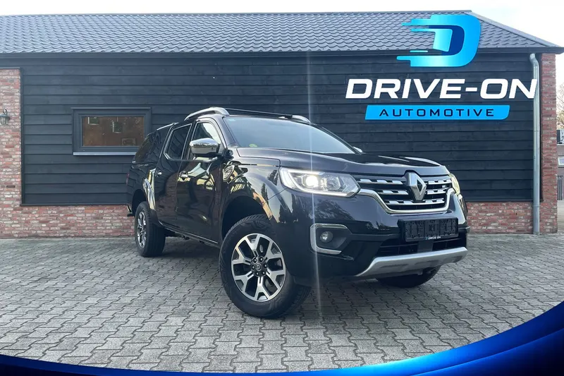 Renault Alaskan (2020)