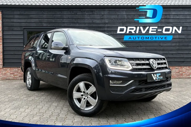 Volkswagen Amarok (2020)