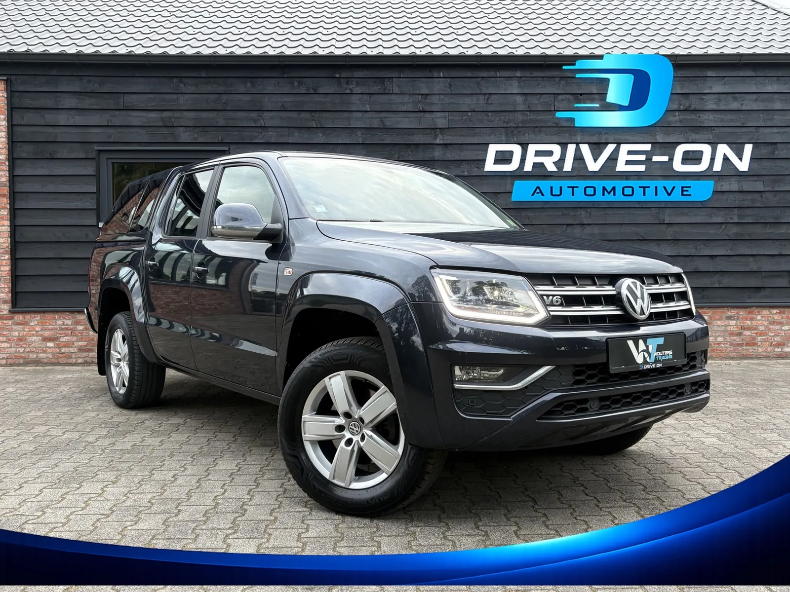 Volkswagen Amarok (2020) — foto 1