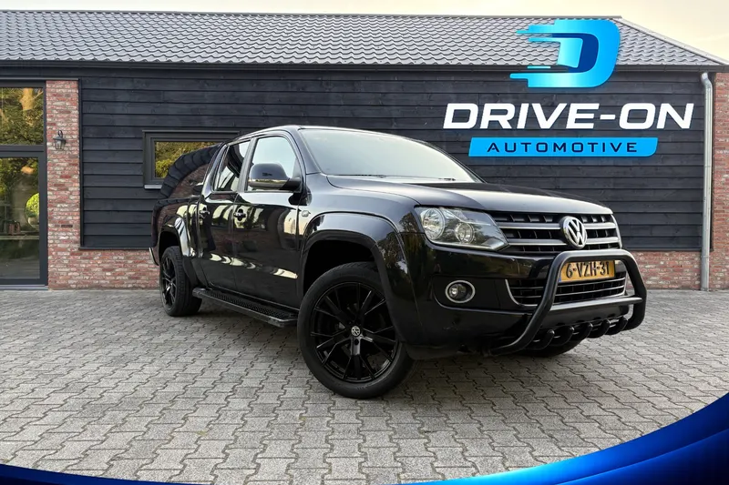 Volkswagen Amarok (2012)