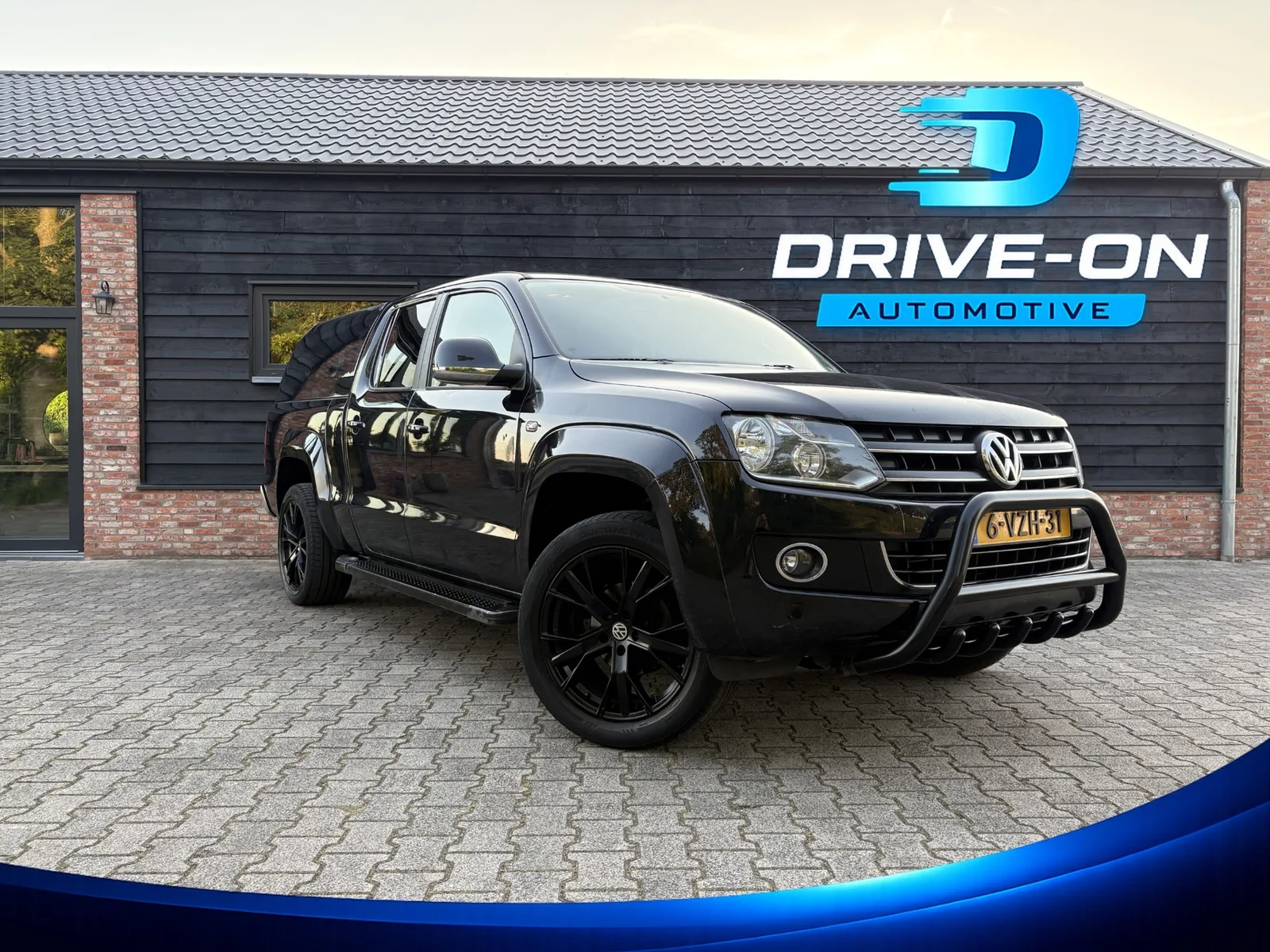 Volkswagen Amarok (2012) — foto 1