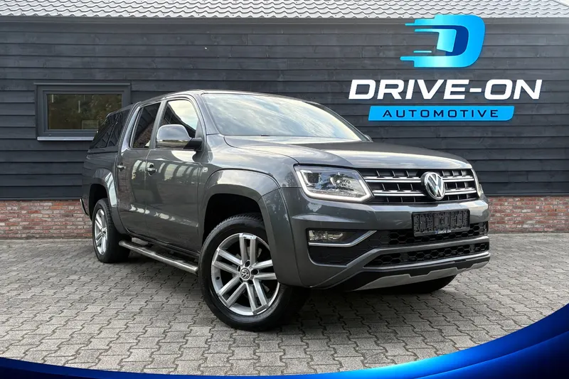 Volkswagen Amarok (2020)