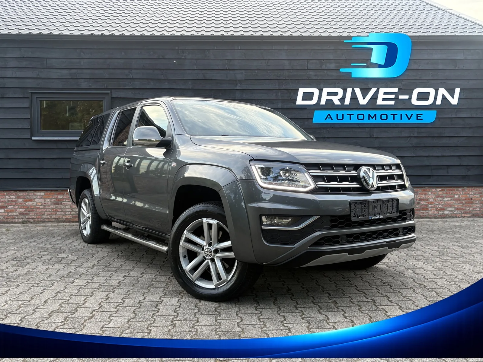 Volkswagen Amarok (2020) — foto 1