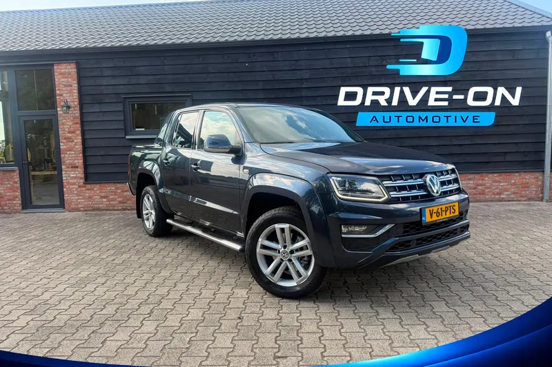 Volkswagen AMAROK (2019)