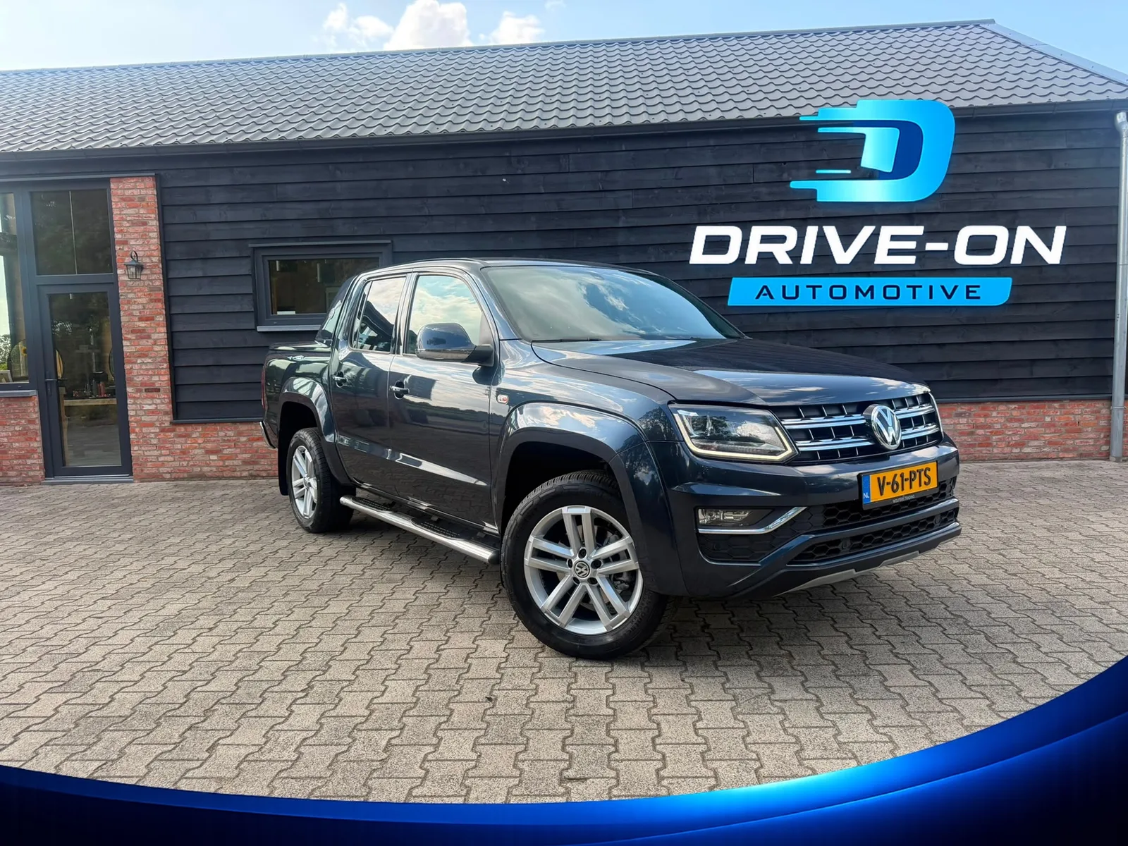 Volkswagen AMAROK (2019) — foto 1