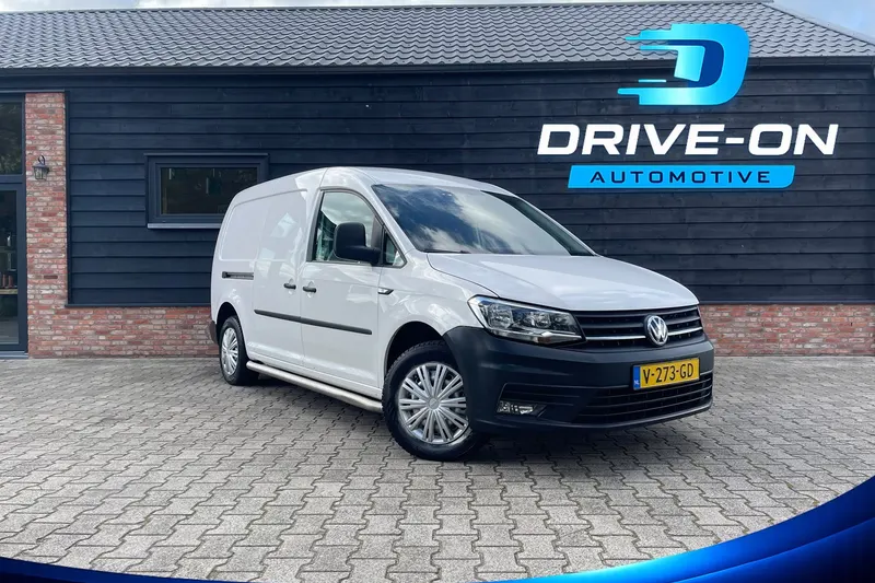 Volkswagen Caddy (2017)