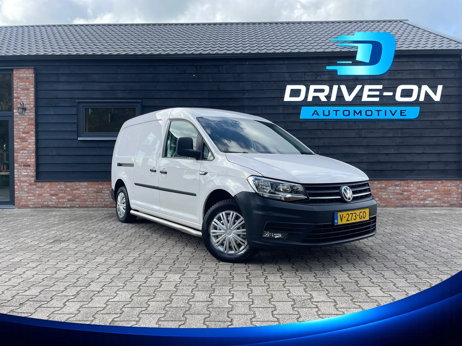 Volkswagen Caddy (2017) — foto 1