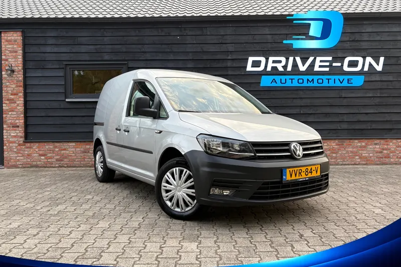 Volkswagen Caddy (2017)