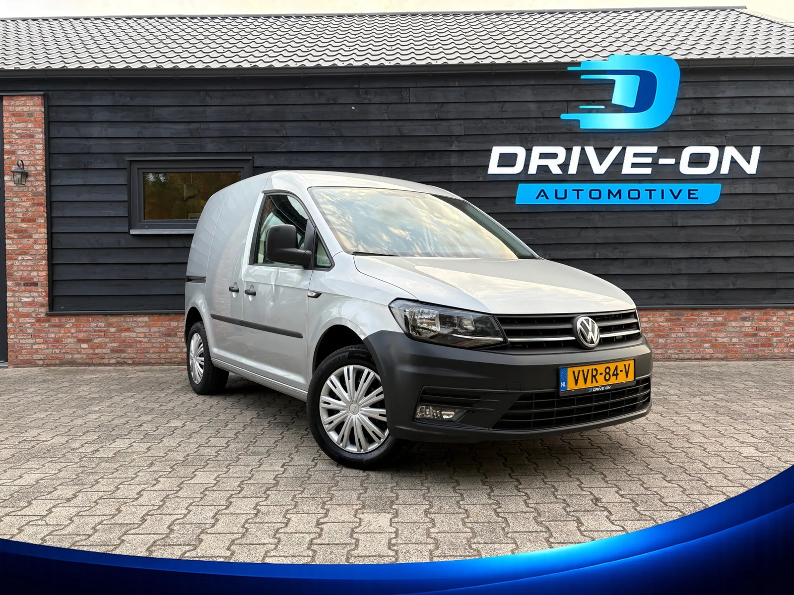 Volkswagen Caddy (2017) — foto 1
