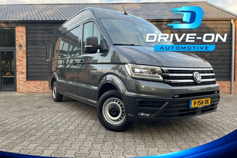 Volkswagen Crafter (2019)